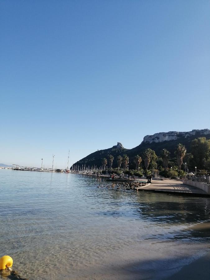 Luxury Rooms Paoli 19 Cagliari Exterior foto